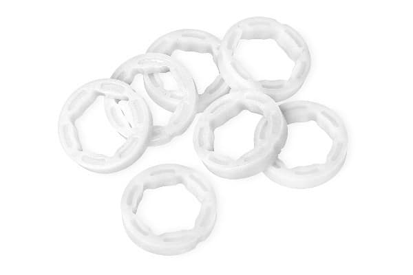 HPI Plastic Bushing 12X18X4Mm (7Pcs)