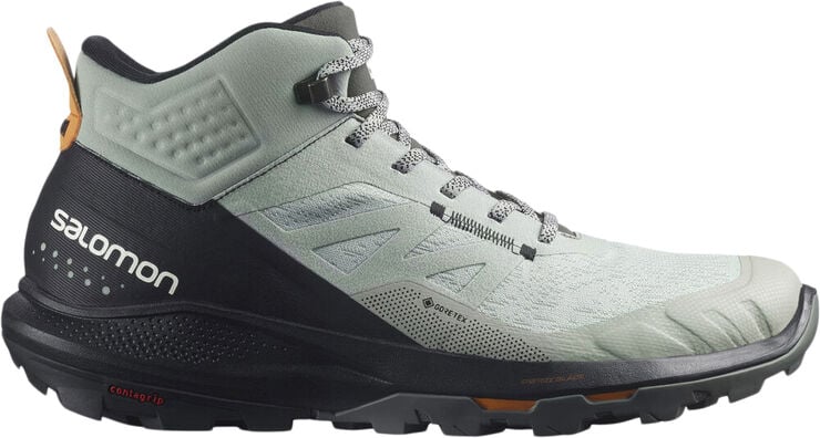 Salomon Outpulse Mid Gore Tex Vandrestovler Grøn
