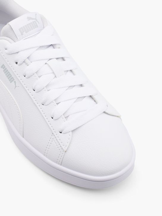 PUMA RICKIE CLASSIC JR Sneaker Weiss