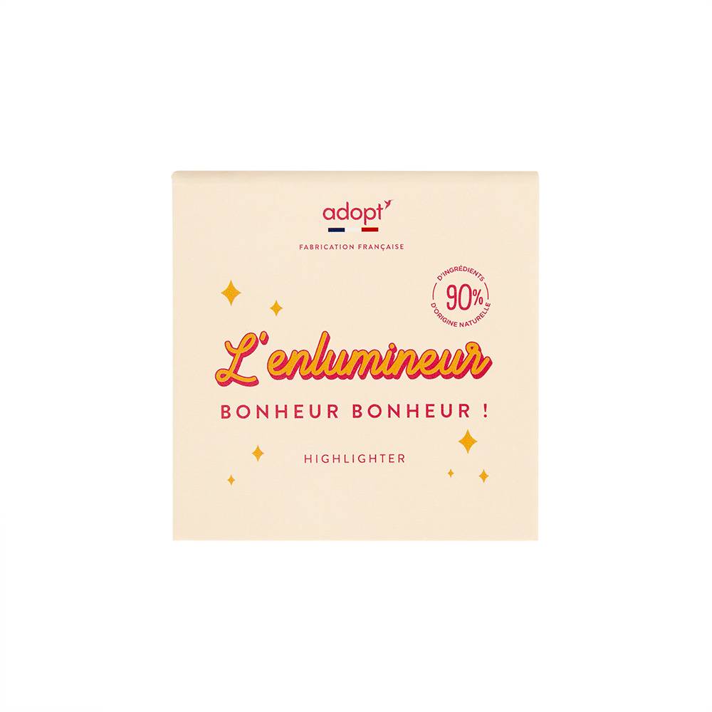 L'enlumineur Bonheur Bonheur !