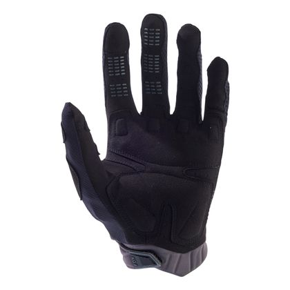 Gants Enduro Fox PAWTECTOR CE 2024 - Noir / Gris