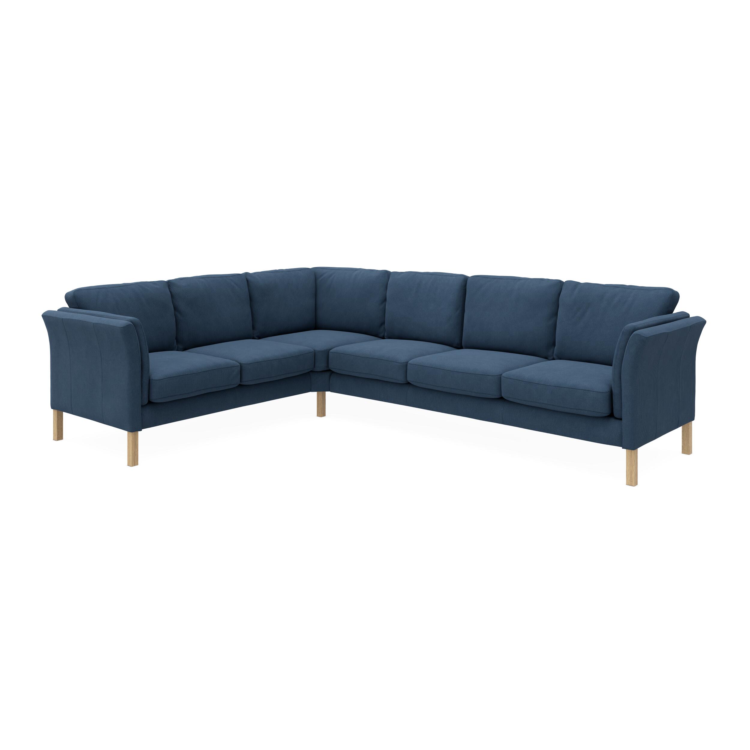 Falken 23 Hjørnesofa