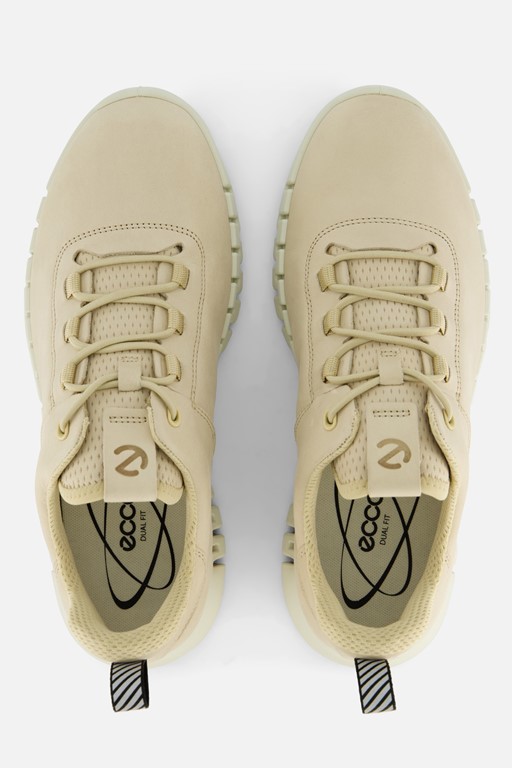 Ecco Gruuv M Sneakers beige Nubuck
