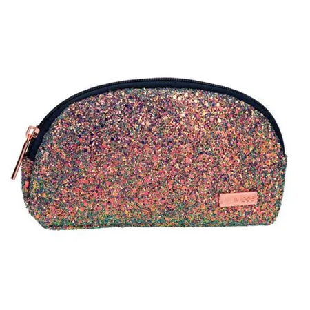Depesche TOPModel Kosmetiktasche, Multiglitzer