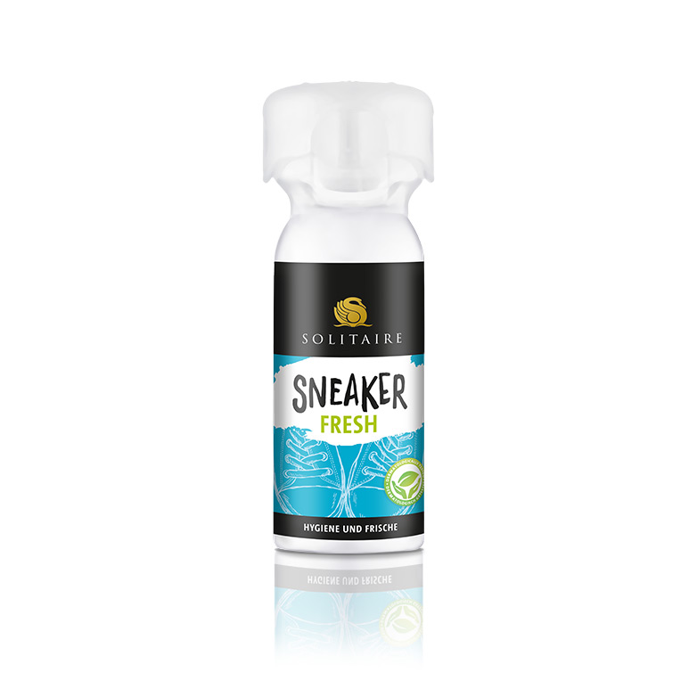 Solitaire SNEAKER FRESH Schuh-Deo 100 ml