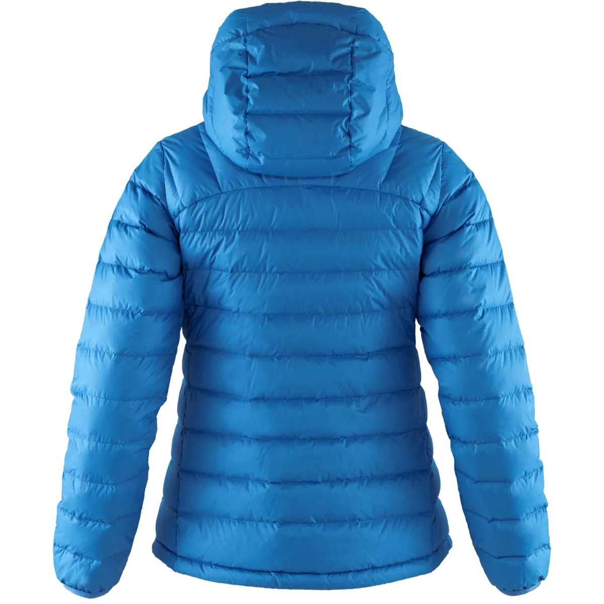 Fjällräven Women's Expedition Pack Down Hoodie Un Blue