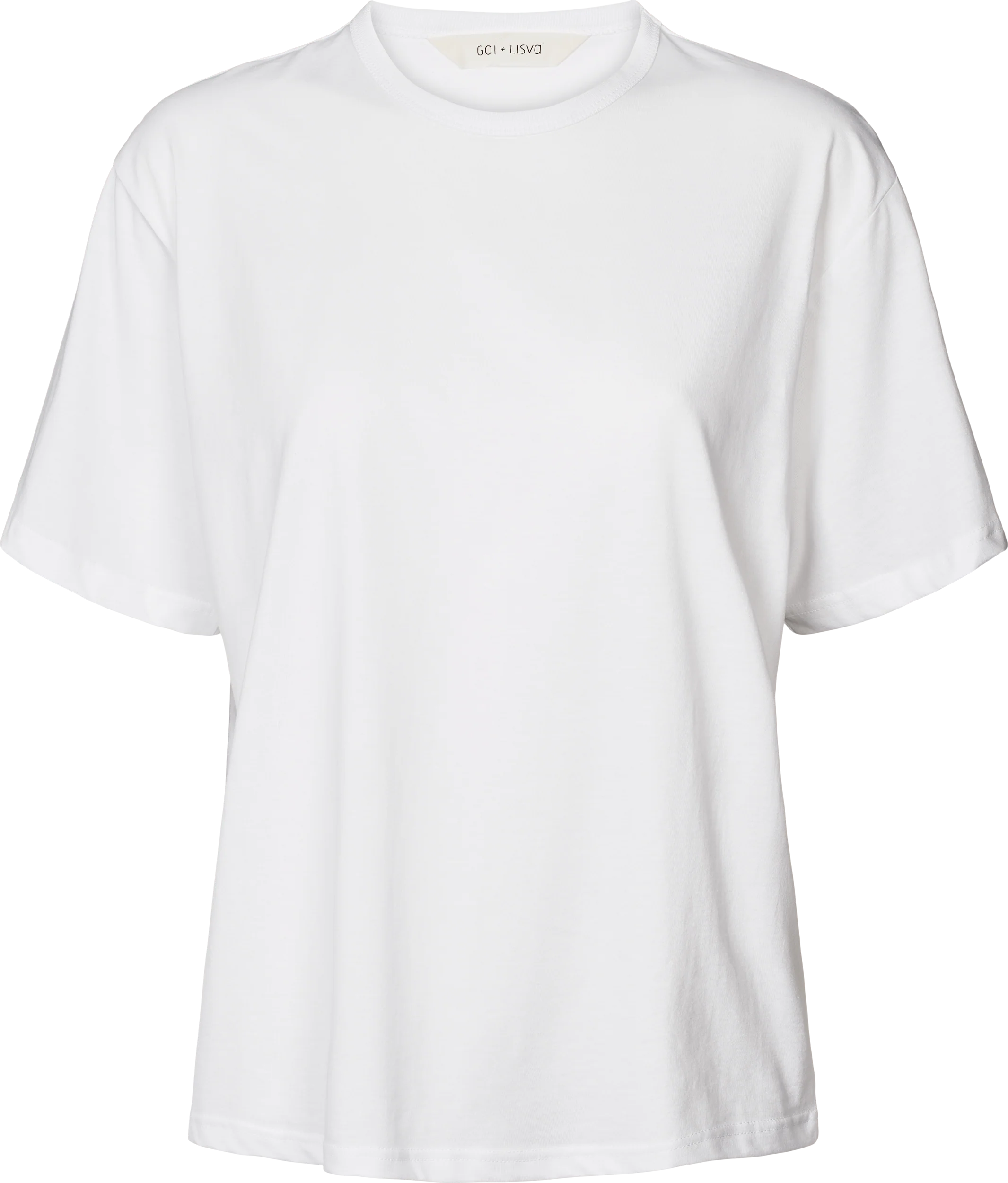 Gai+Lisva  Sally t-shirt - hvid
