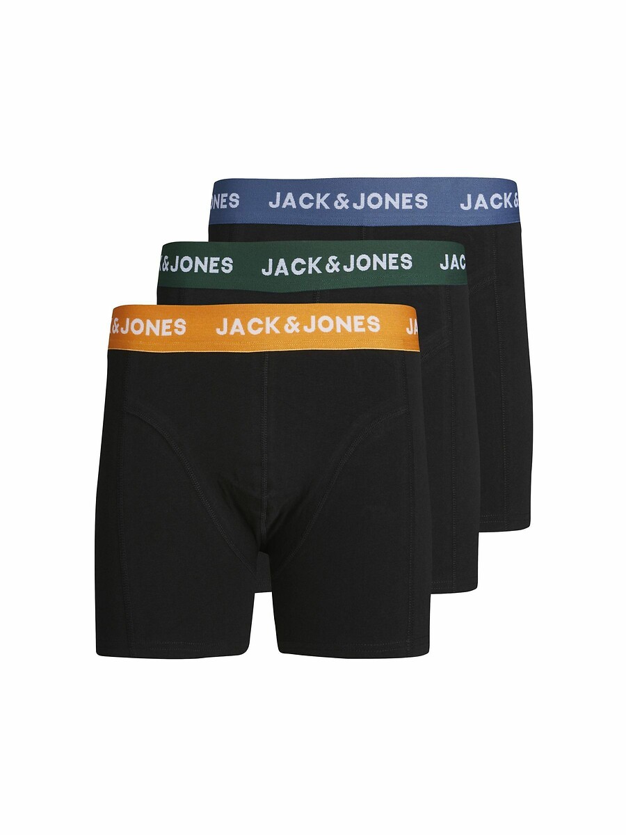 JACK & JONES JUNIOR<br>Conjunto van 3 boxers