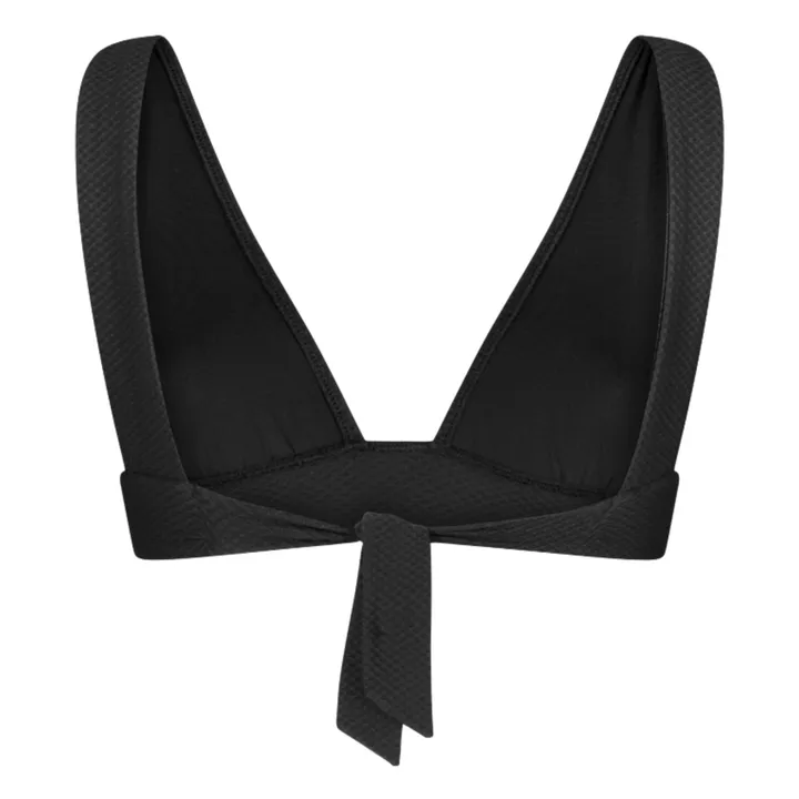 Anja Paris Haut de Maillot L'Ensorcelant  | Noir