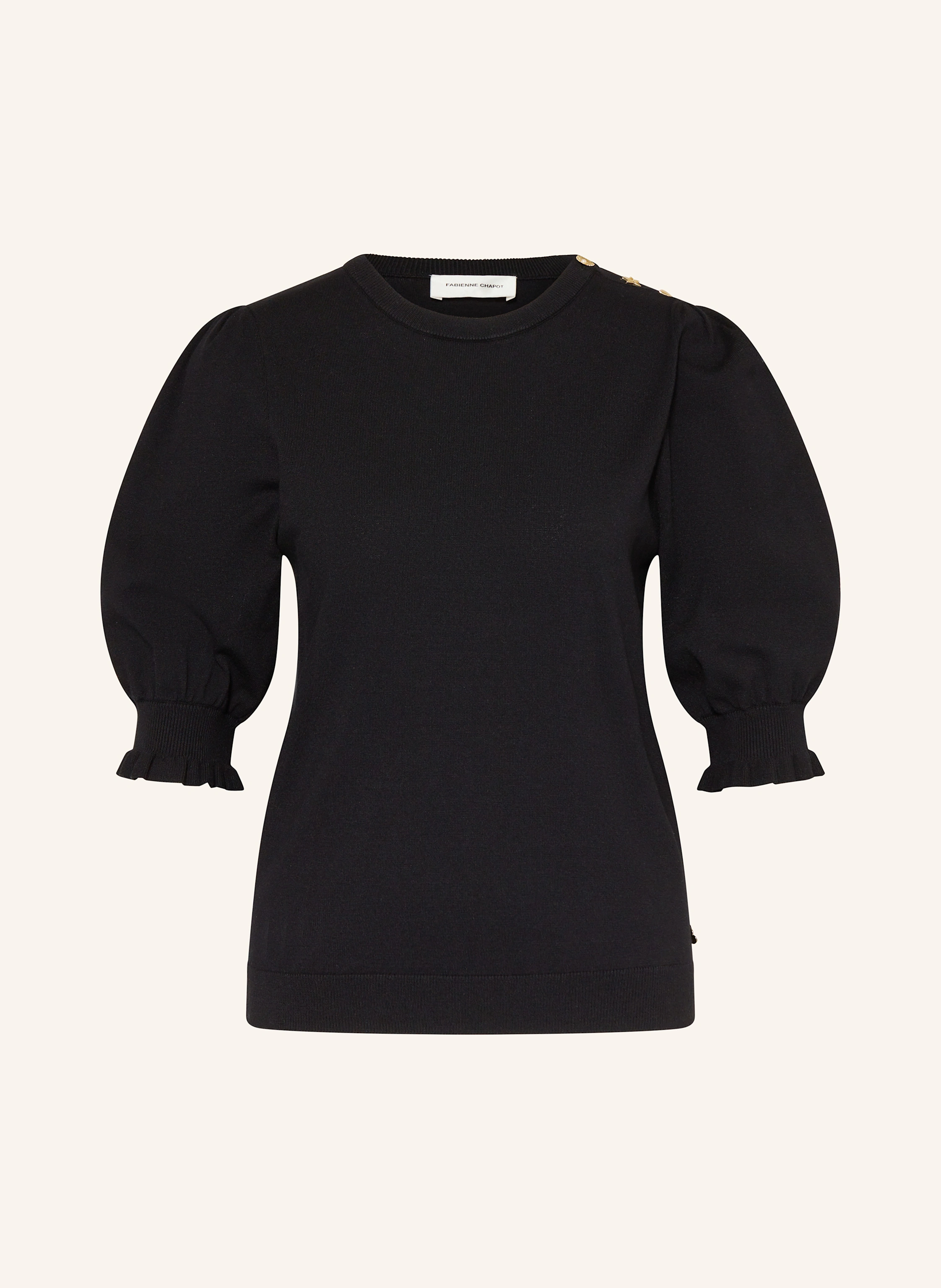 FABIENNE CHAPOT Pullover MOLLY mit 3/4-Arm