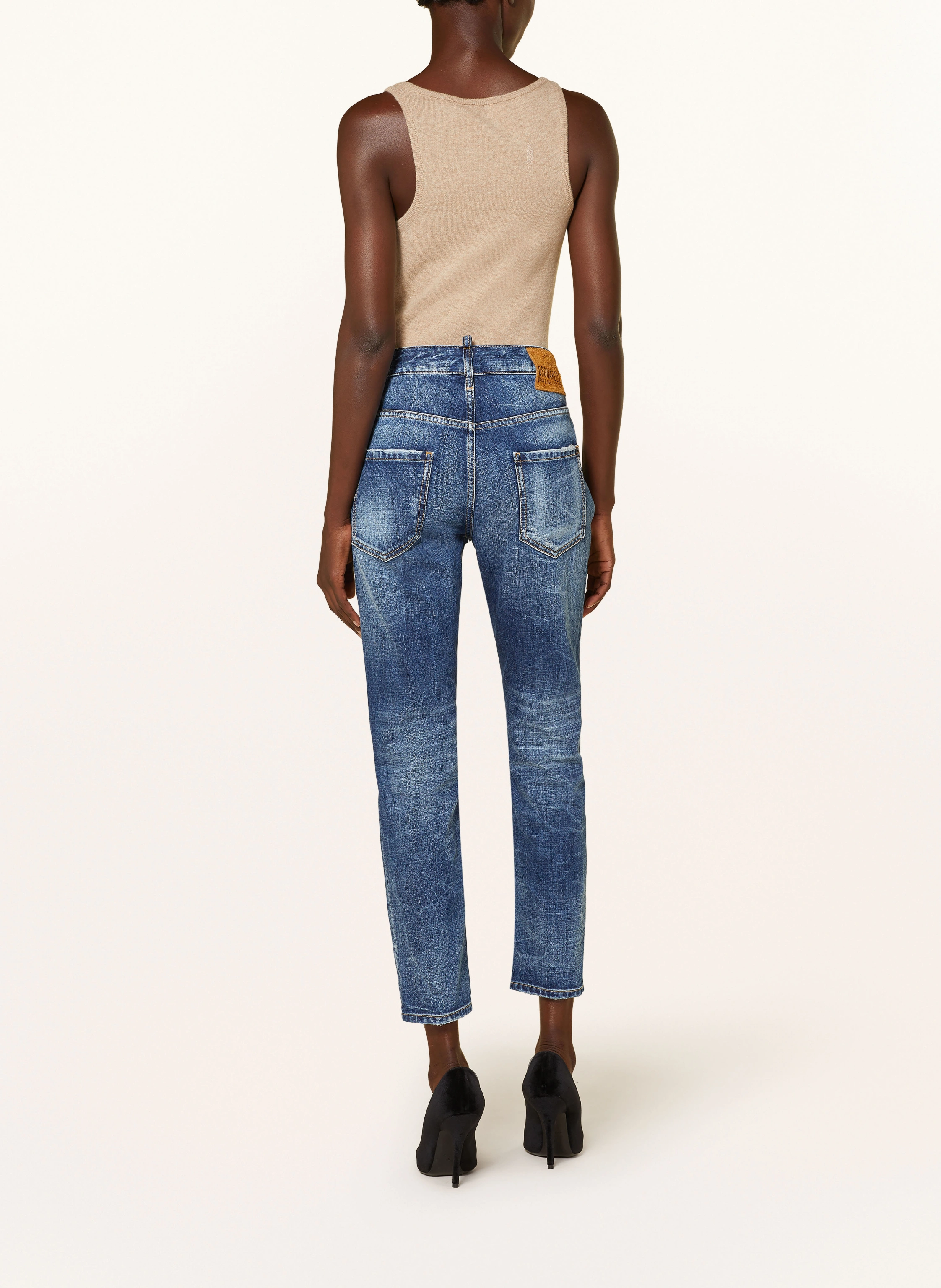 DSQUARED2 Skinny Jeans COOL GIRL