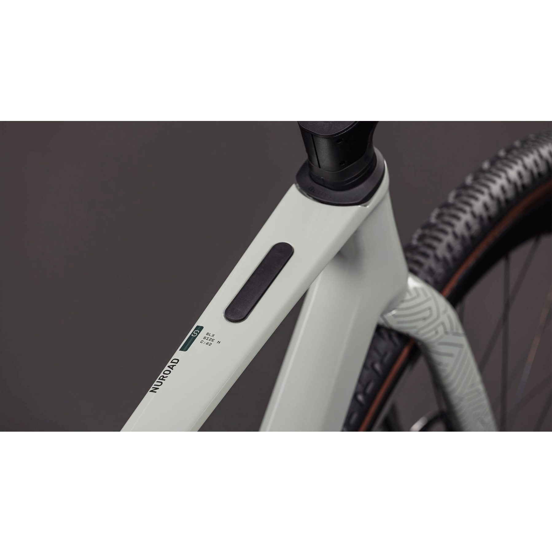 Cube Nuroad C:62 SLX 2026