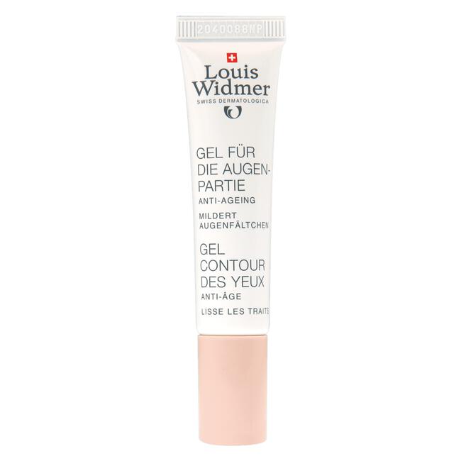 Louis Widmer Oogomtrekgel Licht Geparfumeerd 15 ML