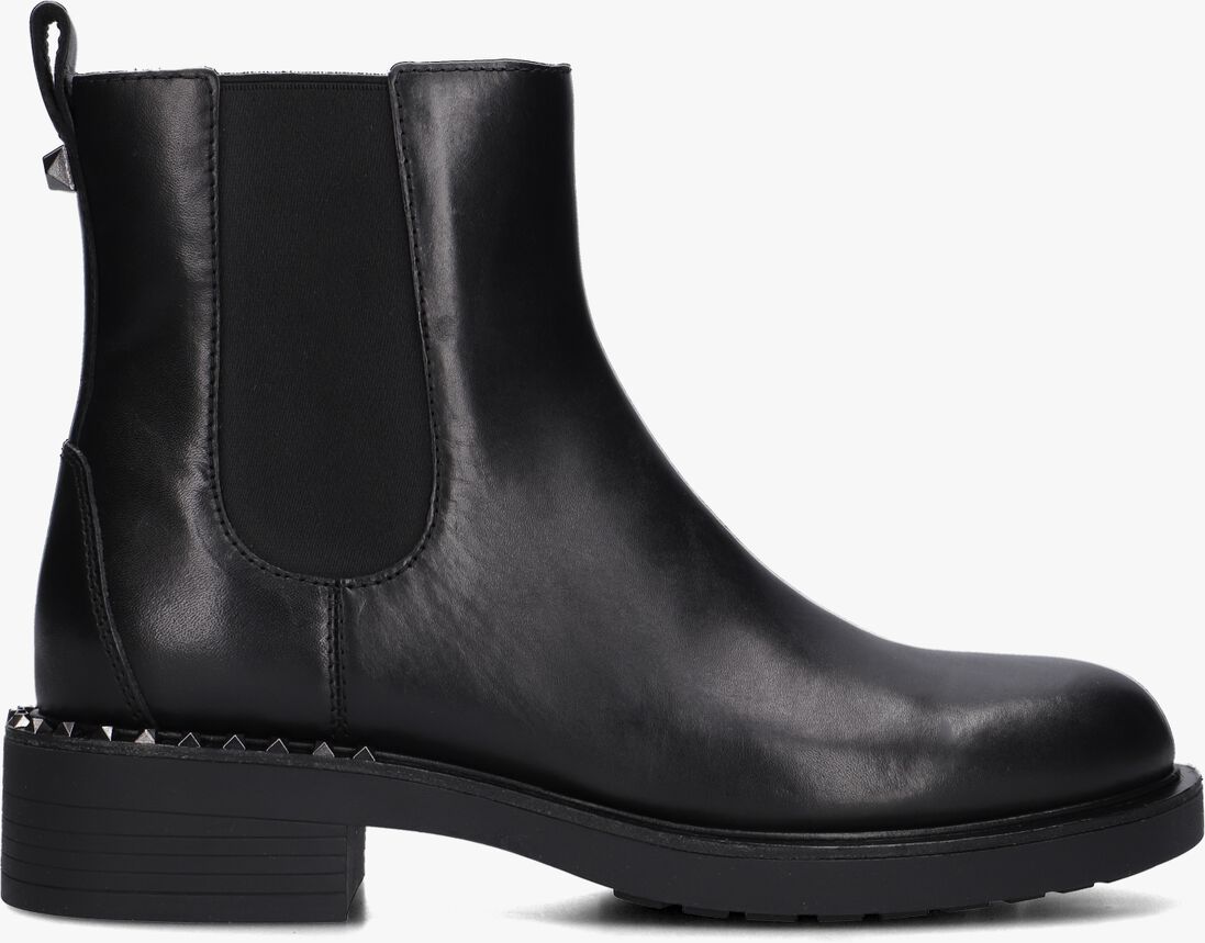 ASH zwarte ash chelsea boots fancy