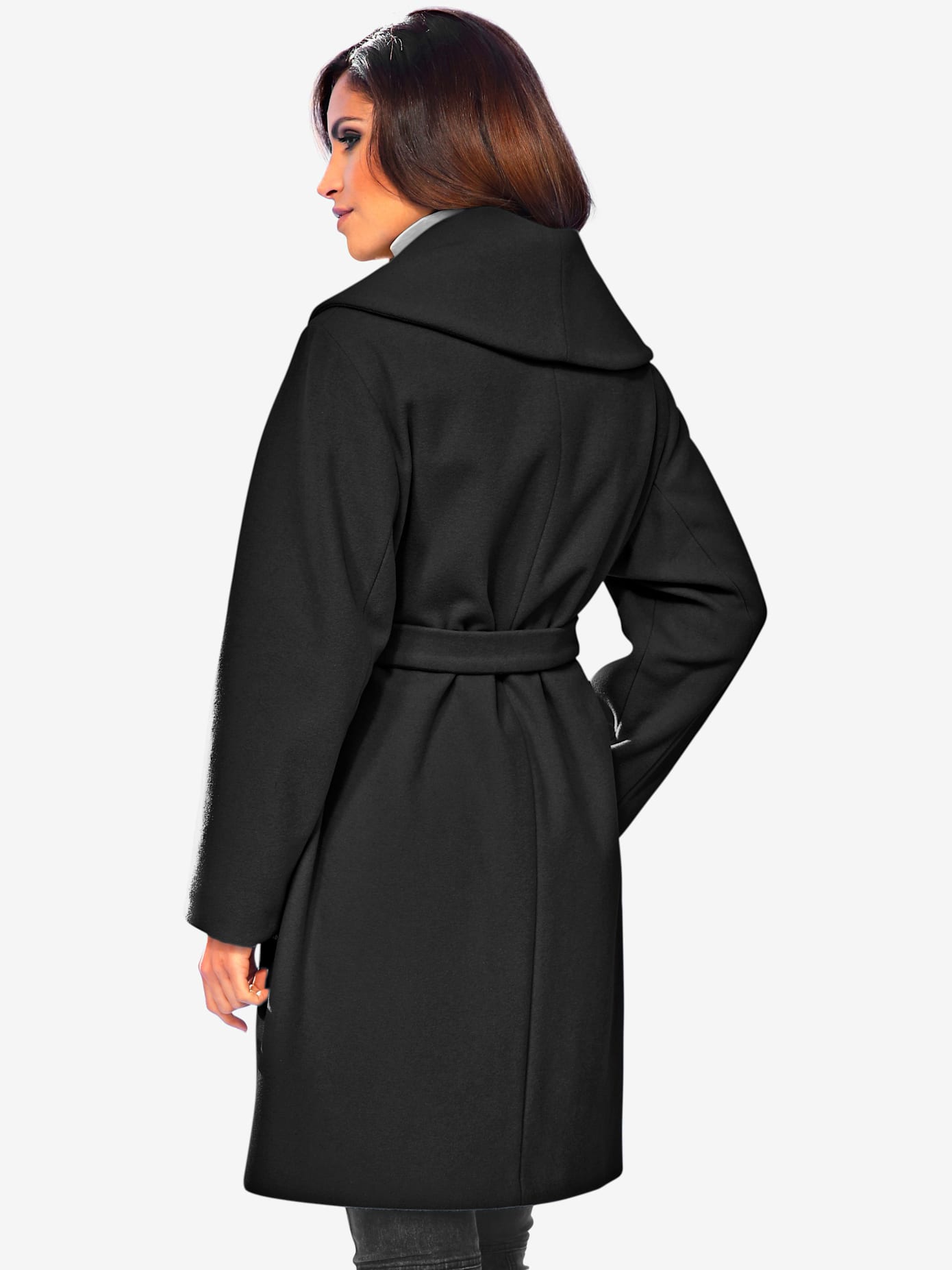 Veste en laine
