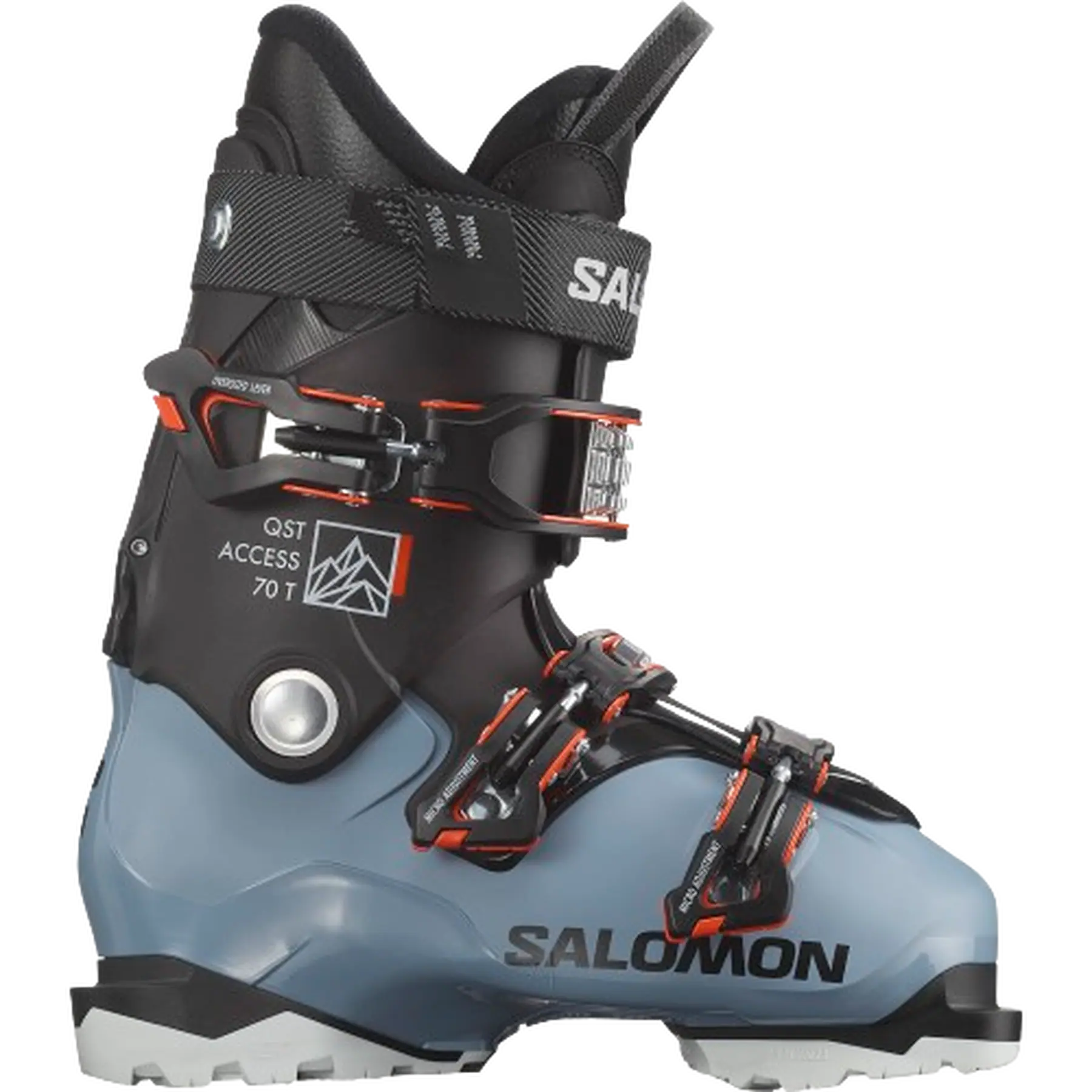 Salomon QST Access 70 T GW Skistøvler Børn | SkatePro
