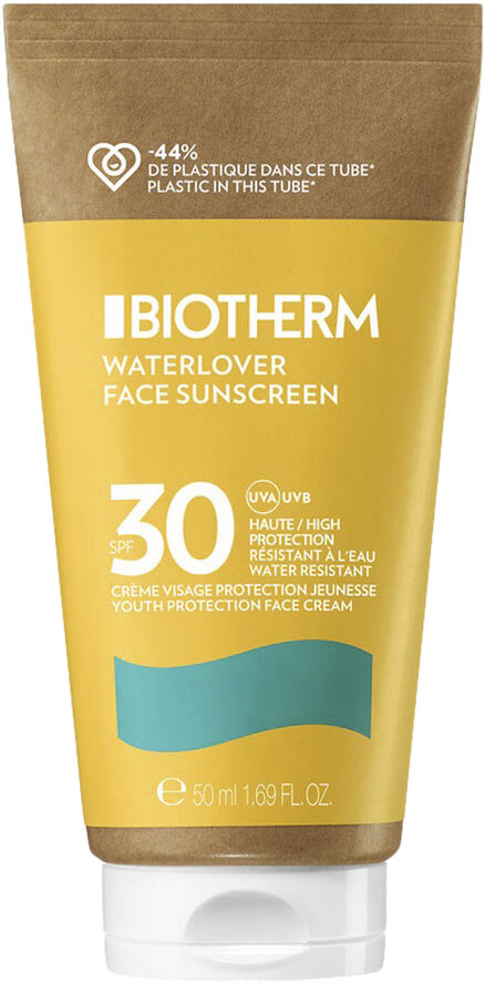 Biotherm Waterlover Creme Solaire Anti-age SPF30