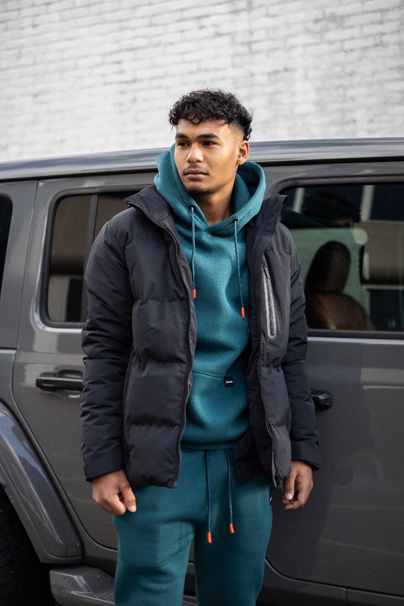 be:at:  Finn Hoodie