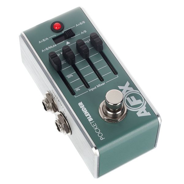 Fishman AFX Mini Blender, A/B/Y, DI