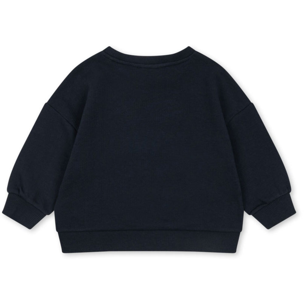 Køb Konges Sløjd Dark Navy Loupy Lou Sweatshirt Ocs