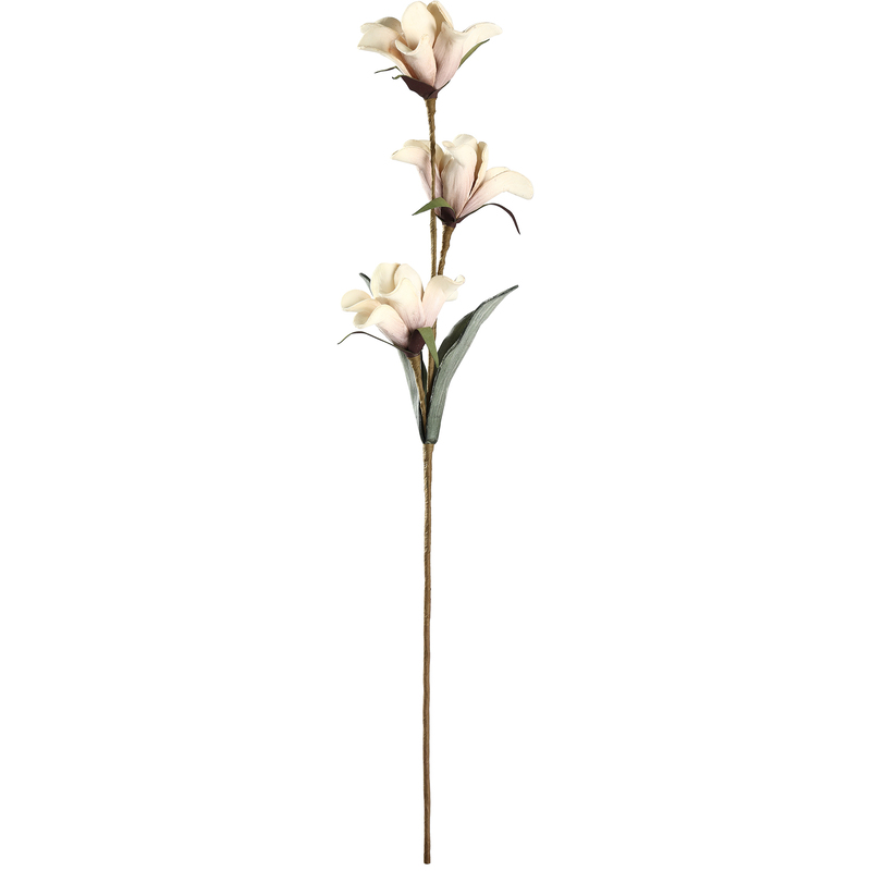 EGLO Kunstblume Mehakit, 65 cm, weiss