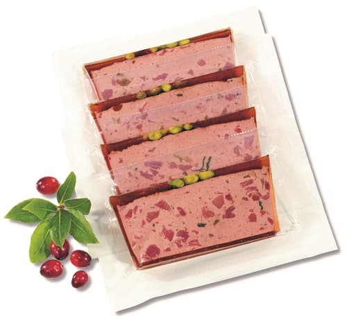 Bedford Leberpastete mit Rehfleisch