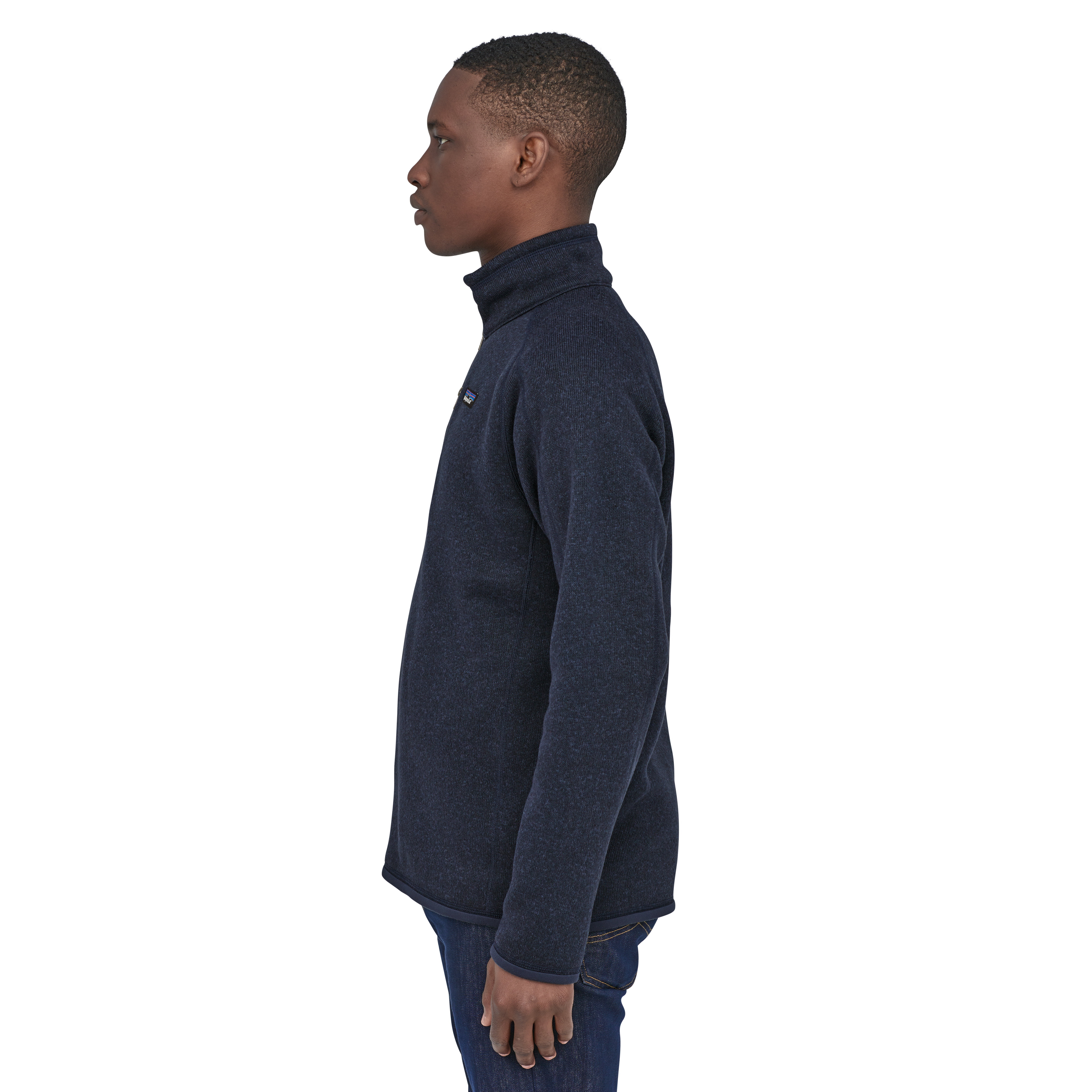 M's Better Sweater 1/4 Zip