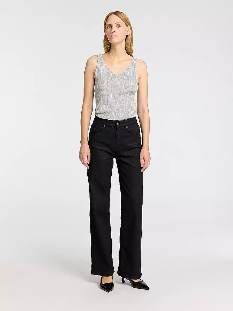 SELECTED FEMME Top SLFDAGNI silber