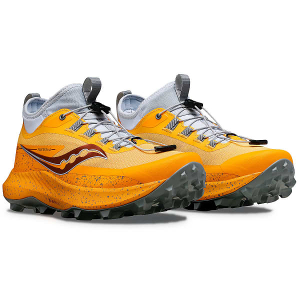 Chaussure trail SAUCONY PEREGRINE 13 ST W FLAX/CINDER