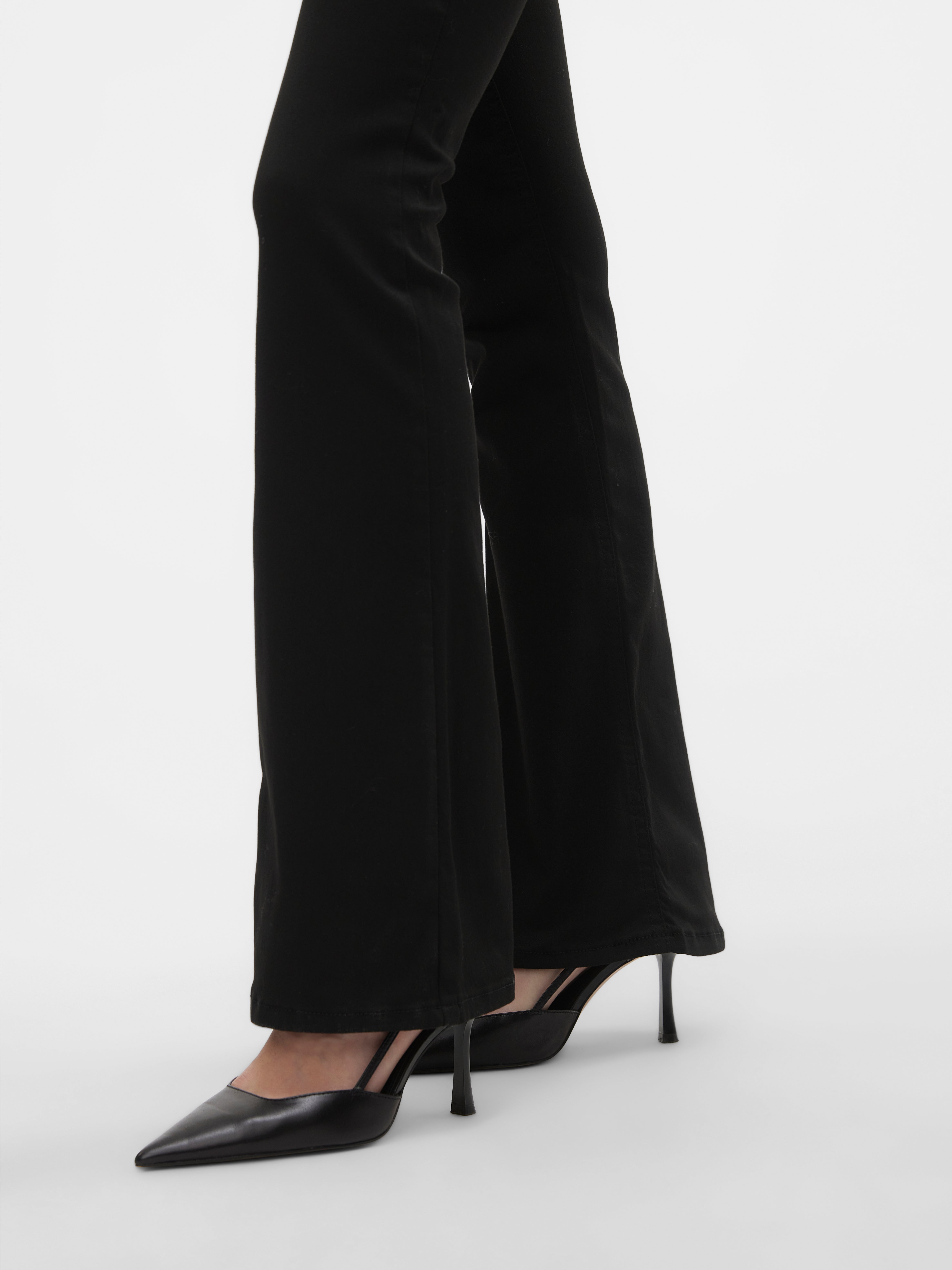 VMFLASH Mid rise Flared fit Jeans