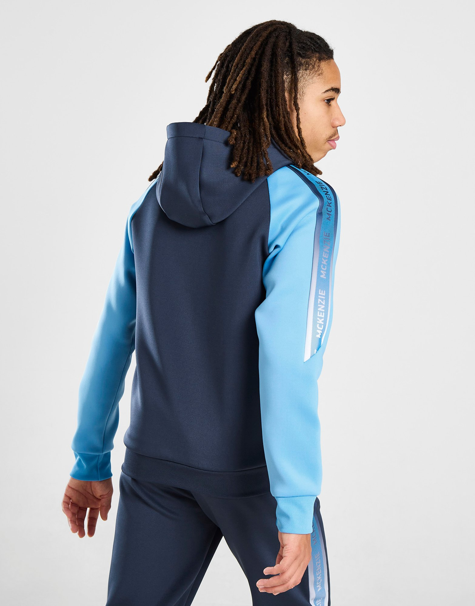McKenzie Sweat à Capuche Zippé Glint Junior