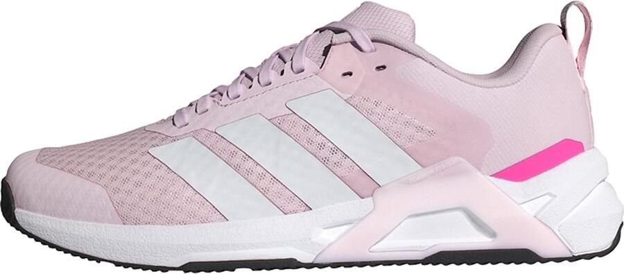 Adidas Performance Dropset Control Trainingsschoenen Dames Roze