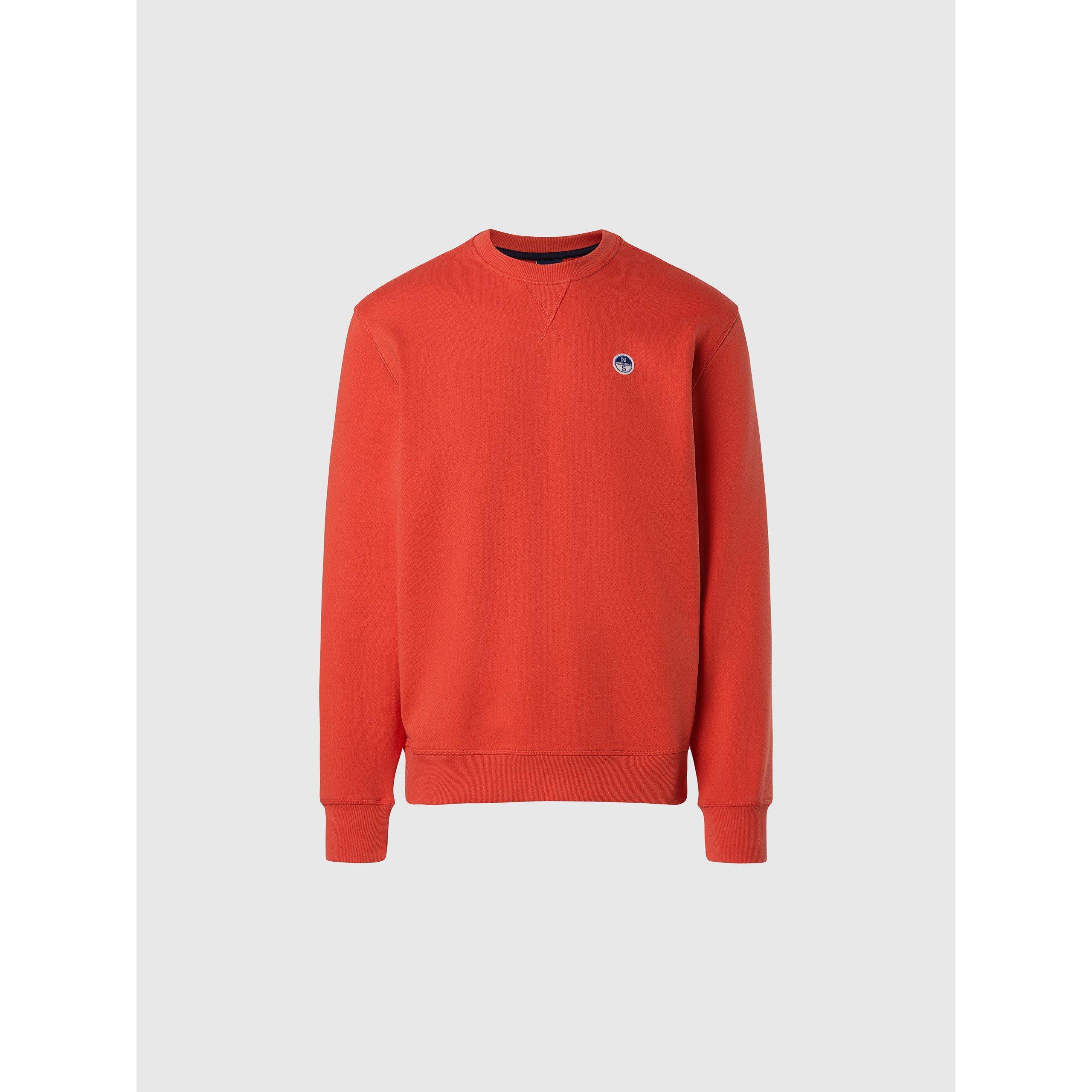 North Sails NS BASIC CREWNECK SWEATSHIRT