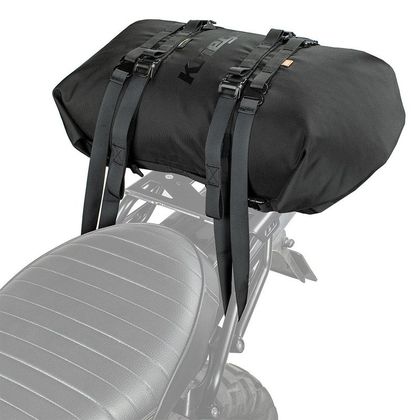 Sacoche de selle Kriega Rollpack-20 (20 litres) Universel - Noir
