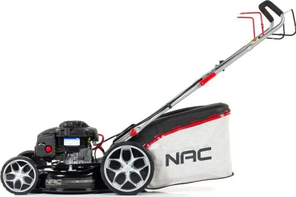NAC LAWN MOWER WAS ASLEEP. B&S 125cc LS46-450E-HSS-JR drivetrain