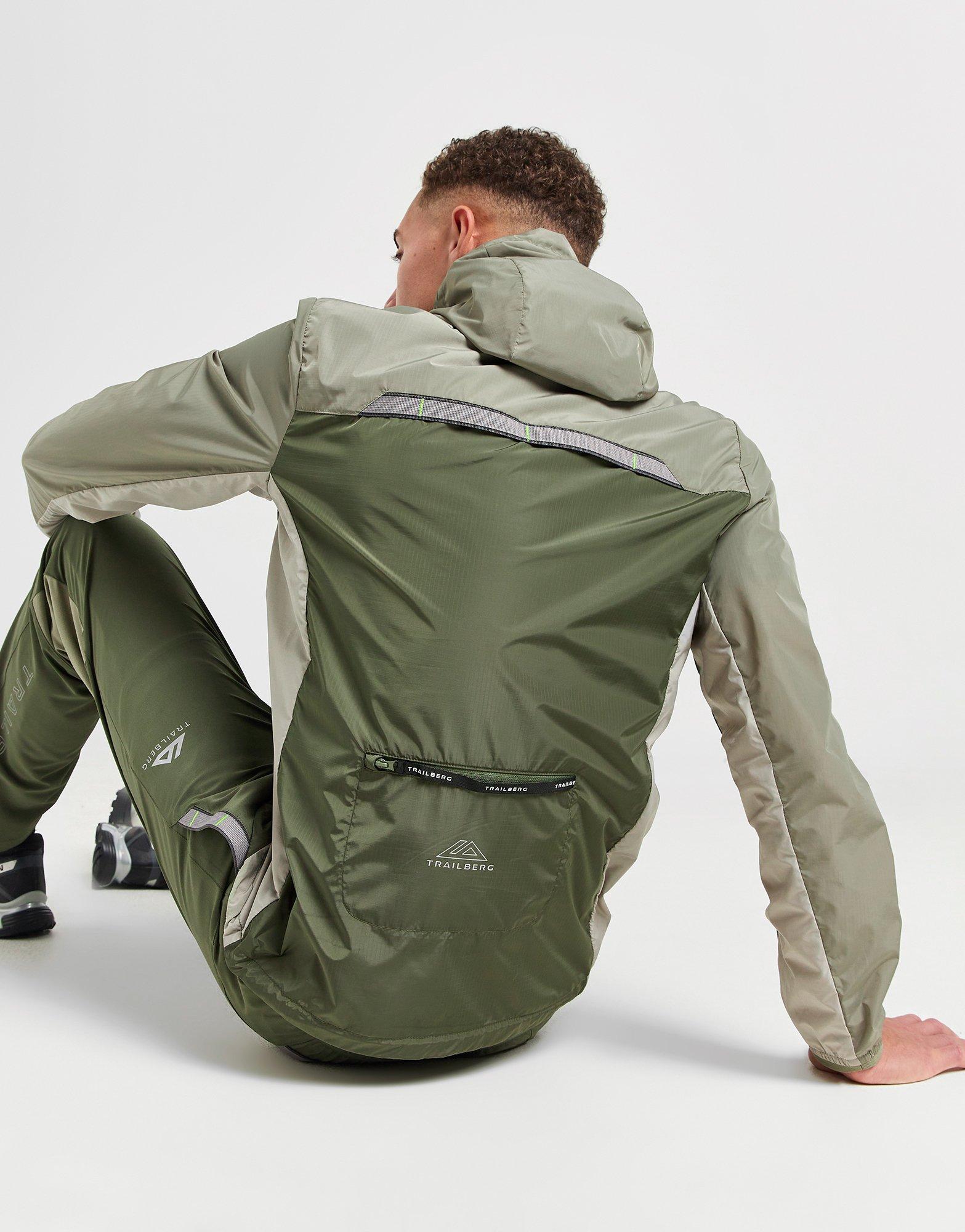 Trailberg Veste Coupe-Vent Triathlon Homme