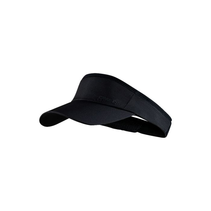 Craft Unisex Caps Charge Visor Sort