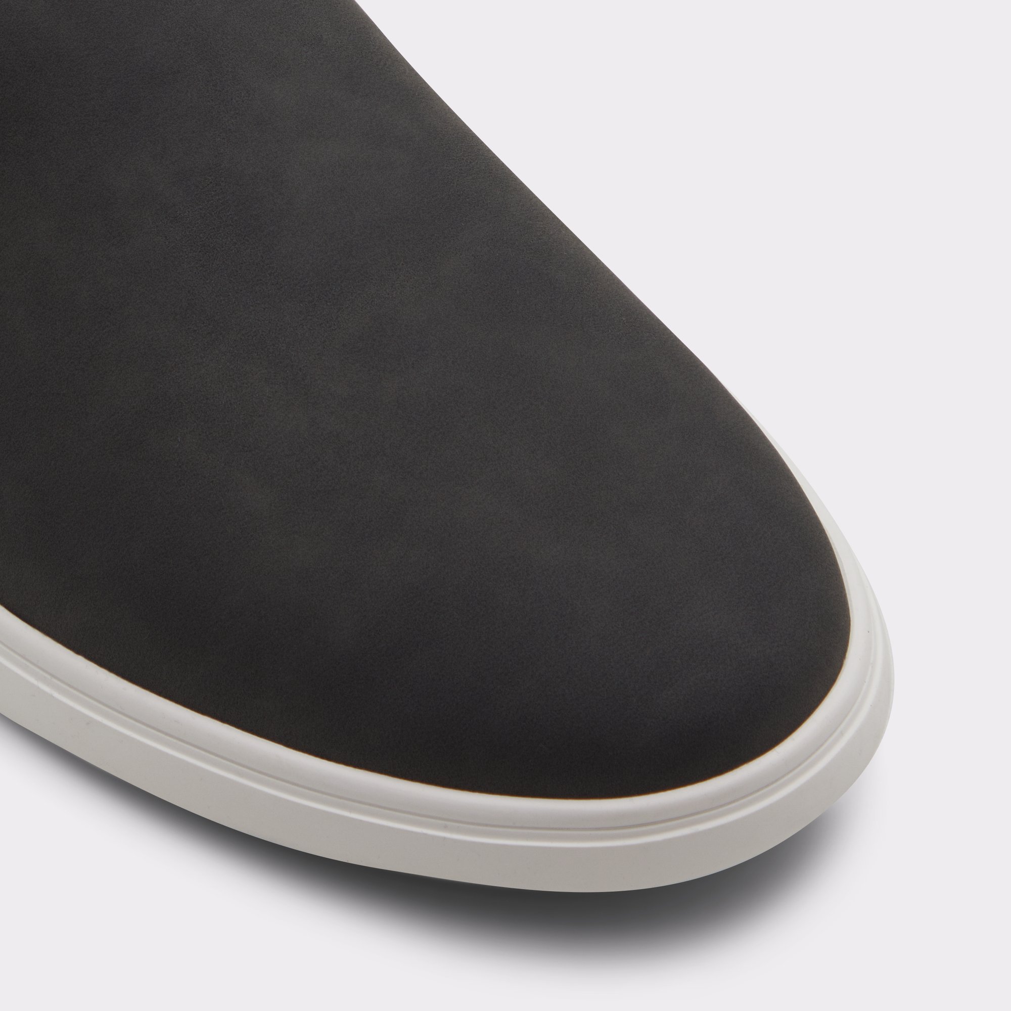 Saredon Black Men Casual Shoes