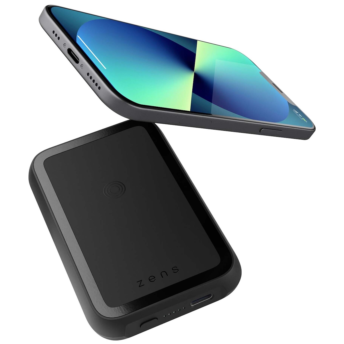 Zens Magnetic 4000mAh trådløs powerbank