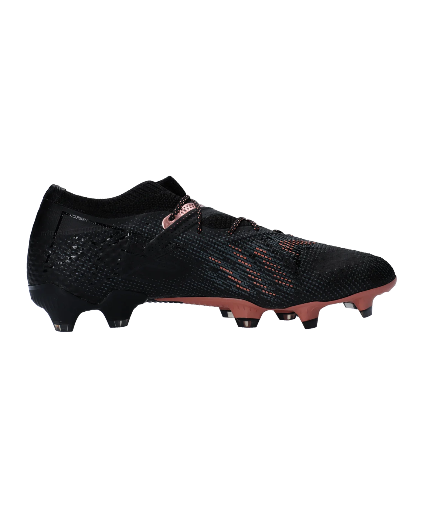 PUMA FUTURE 7 Ultimate Low FG/AG Eclipse Schwarz Bronze F02