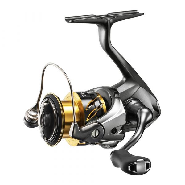 Shimano Fishing Reels Twinpower Fd Spinning Reel Preto 4000XG