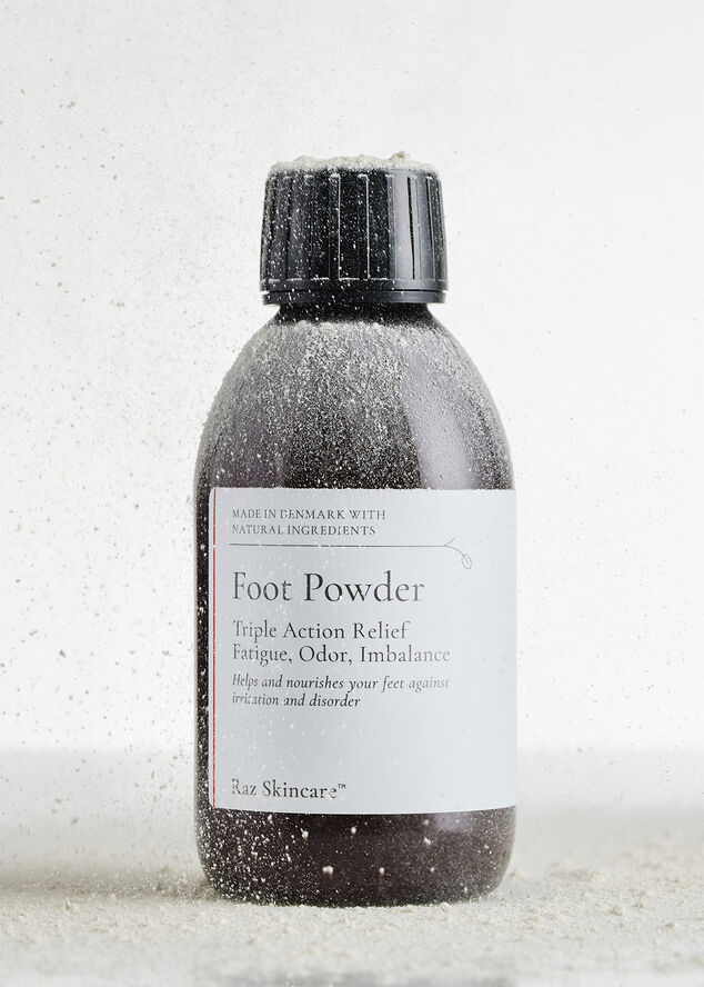 Raz Skincare Raz Skincare Foot Powder 75 g