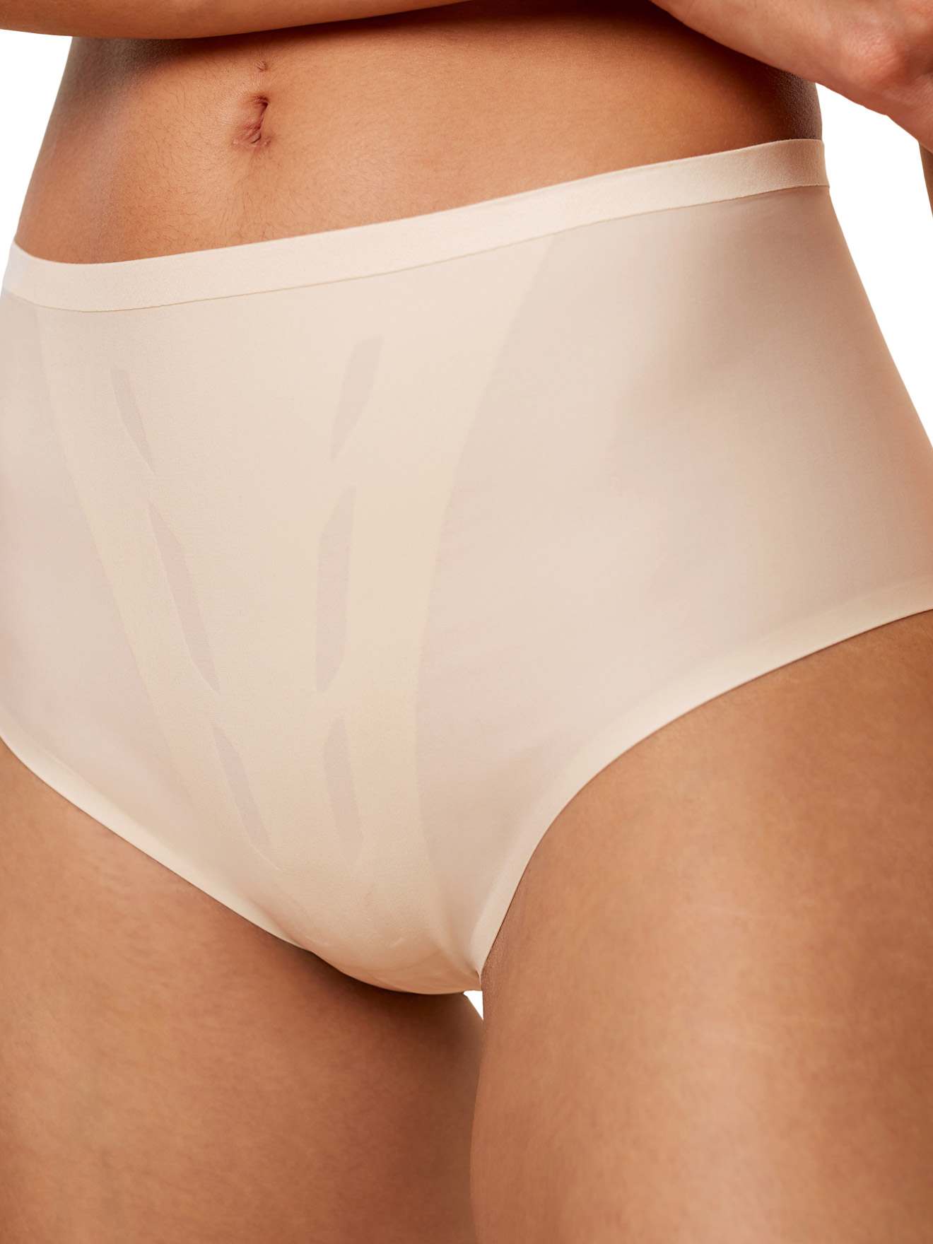 Culotte taille haute