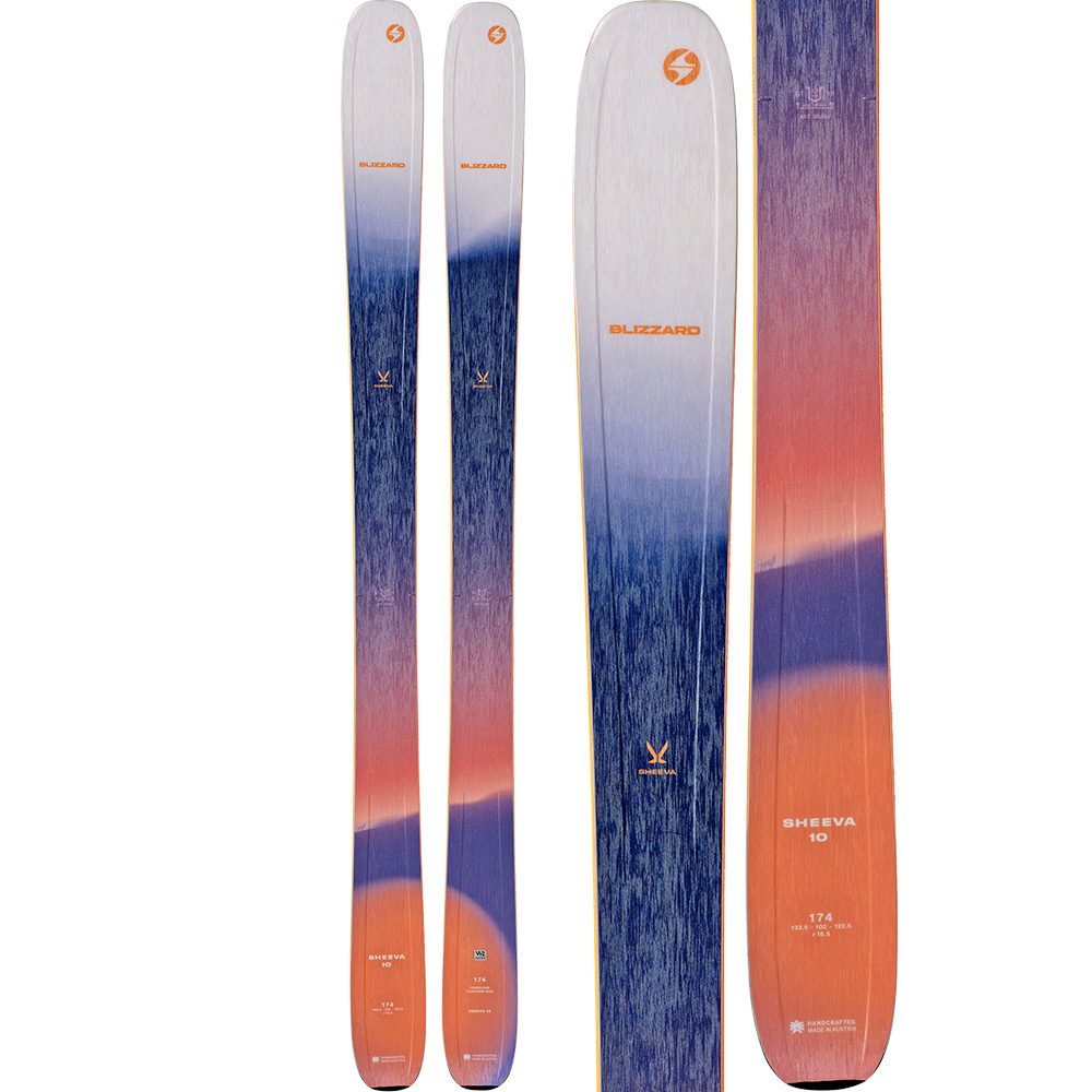 Blizzard Sheeva 10 24/25 Freeski