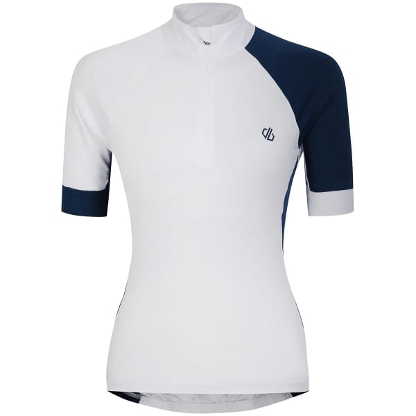SFS24_T-shirts DARE 2B COMPASSION III JERSEY WHITE/ MOONLIGHT DENIM