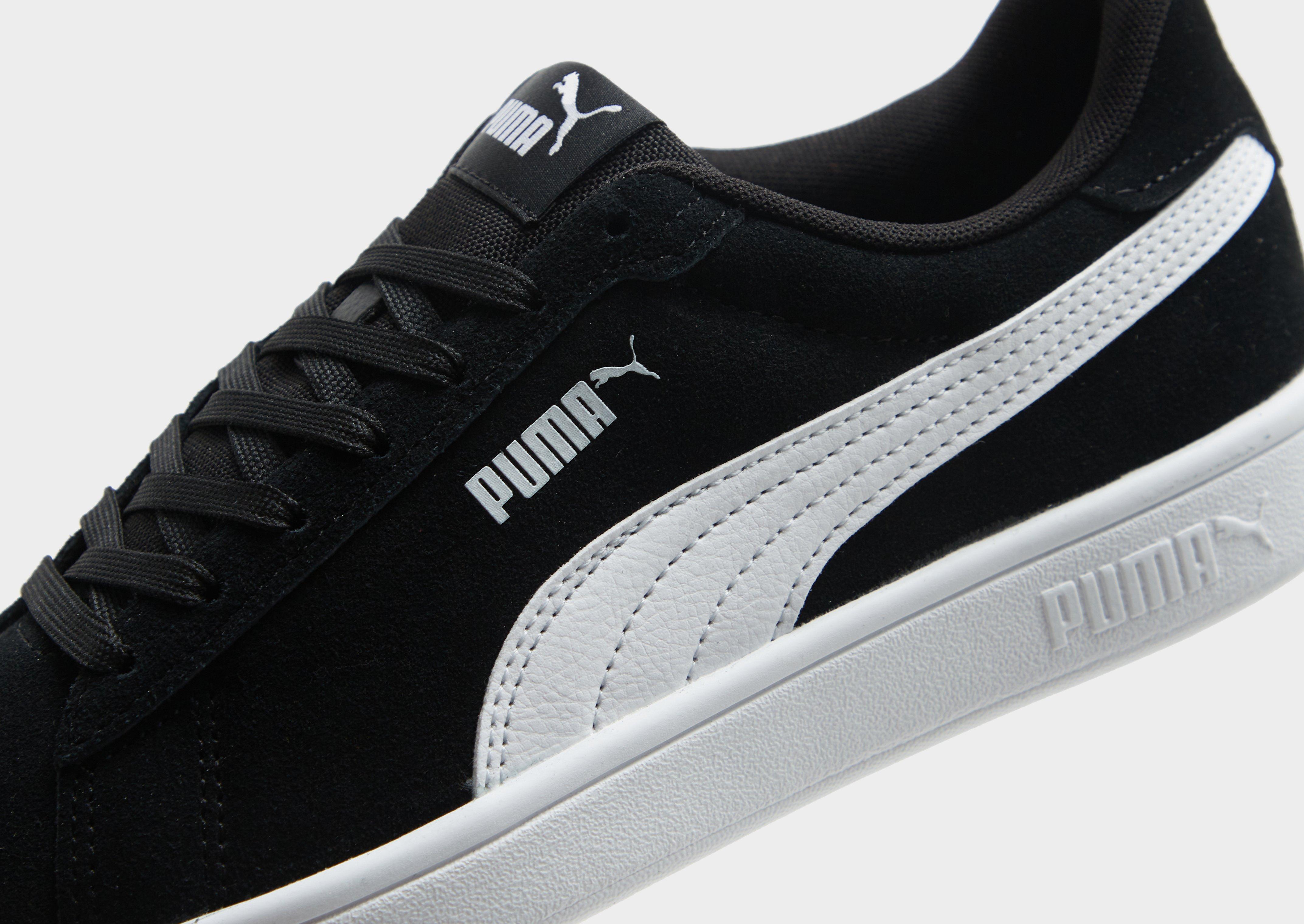 PUMA Smash Suede Junior
