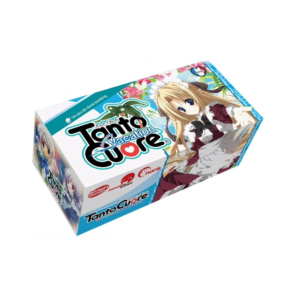 Tanto Cuore - Romantic Vacation