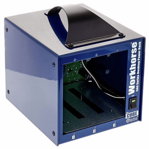 Radial Engineering Workhorse The Cube