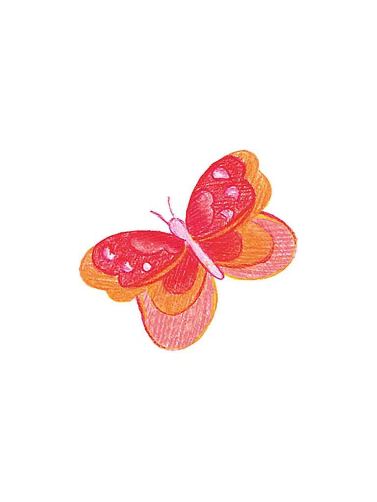 FABER-CASTELL Geschenkset Sparkle Buntstift Schmetterling keine Farbe