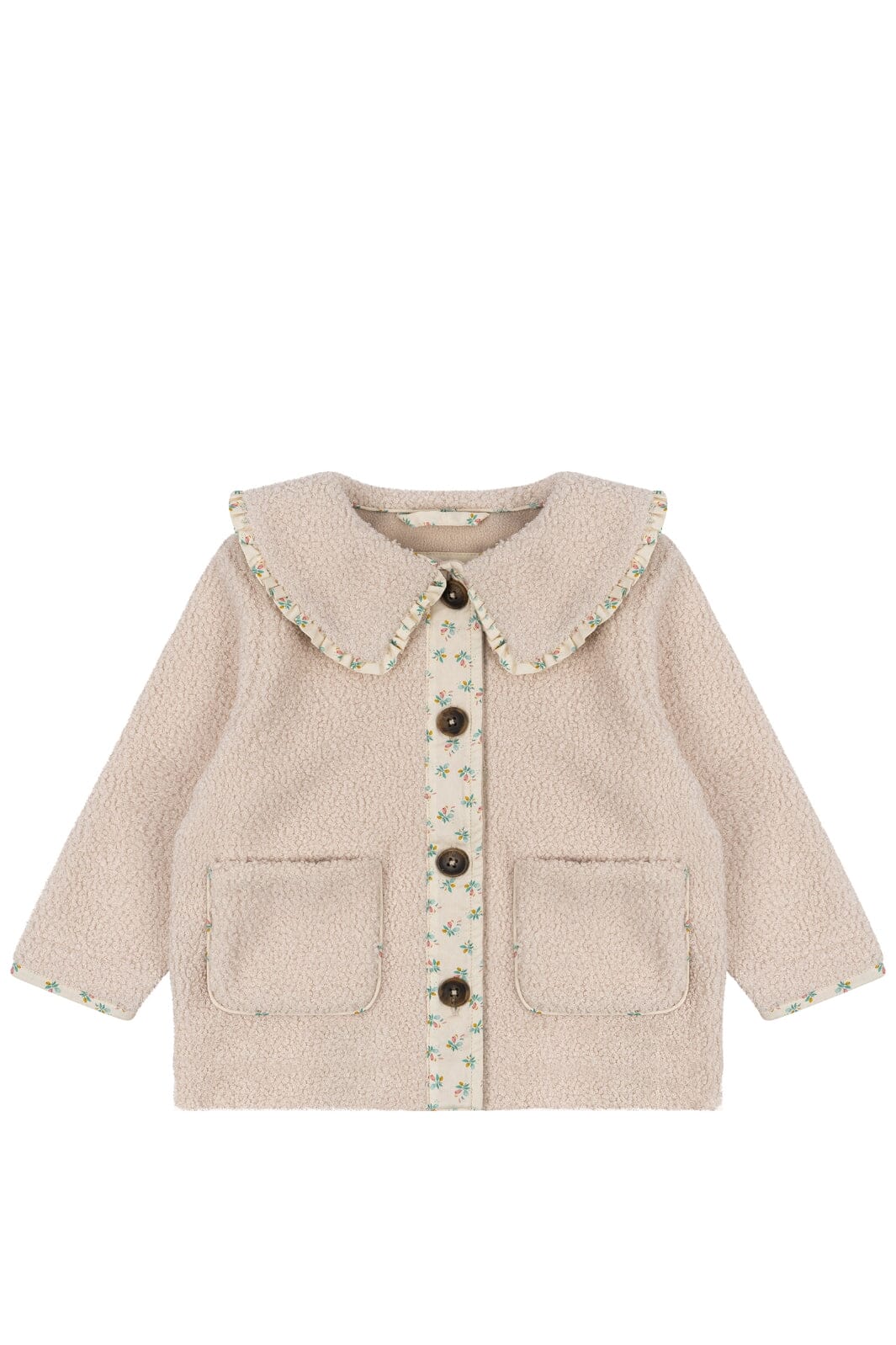 Konges Sløjd Grizz Collar Jacket Grs
